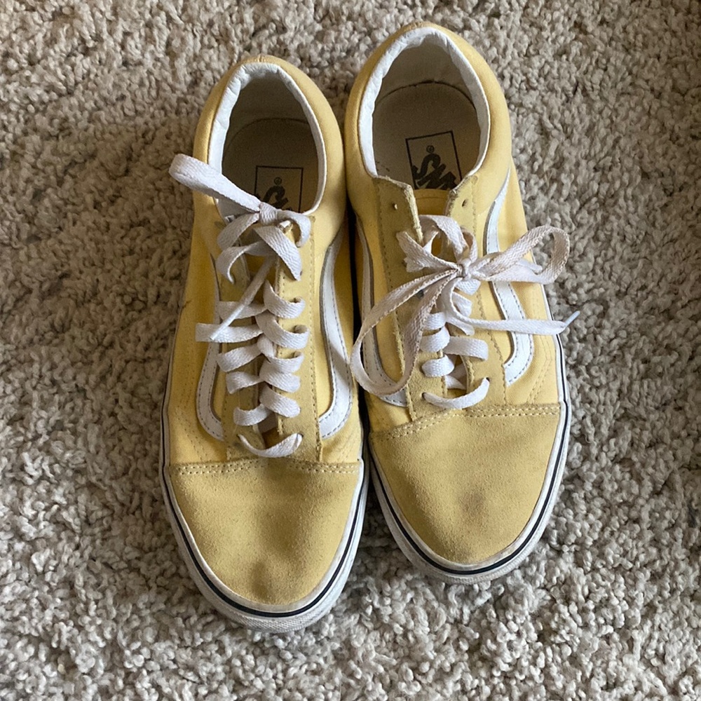 Vans old skool shoe